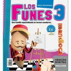 Los Funes 3 - Areas Integradas + Antologia