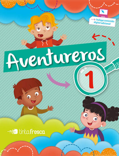 AVENTUREROS 1 - AREAS AGRUPADAS - Tinta Fresca