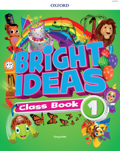 BRIGHT IDEAS 1 - CLASS BOOK