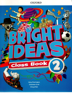 BRIGHT IDEAS 2 - CLASS BOOK