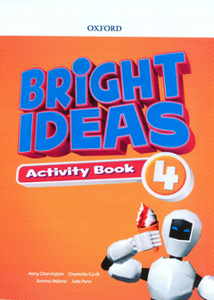 Bright Ideas 4 - Activity Book - Oxford