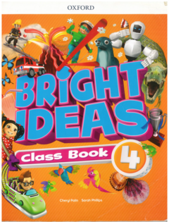 BRIGHT IDEAS 4 - STUDENT'S BOOK