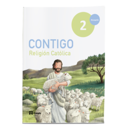 Contigo 2 Religión Católica - comprar online