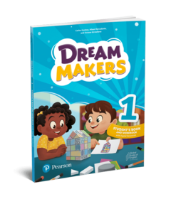 Dream Makers 1 Student 's Book And Workbook