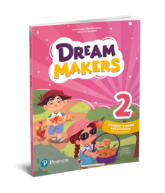 Dream Makers 2 Student 's Book And Workbook