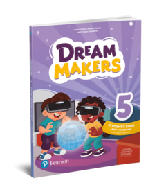 Dream Makers 5 Student 's Book And Workbook