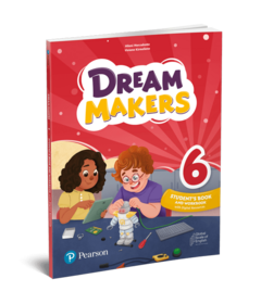 DREAM MAKERS 6 - Student's Book with Workbook