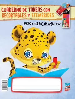 Estoy Creciendo En 1 - Ediba Manual Primaria -PACK - NUEVA EDICIÓN 2024 - comprar online