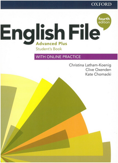 ENGLISH FILE ADVANCED PLUS (4TH. EDITION) - STUDENT'S BOOK