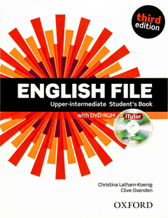 ENGLISH FILE UPPER-INTERMEDIATE (3RD.EDITION) STUDENT'S BOOK