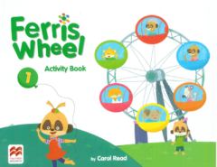 FERRIS WHEEL 1 - ACTIVITY BOOK