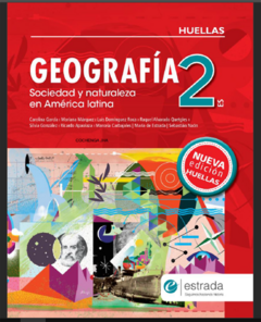 Geografía 2ES Sociedad y naturaleza en América latina
