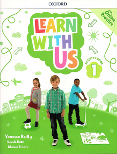 LEARN WITH US 1 - ACTIVITY BOOK PACK