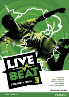 LIVE BEAT 3 - STUDENT'S BOOK