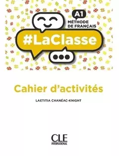 #LACLASSE NIVEAU A1 Cahier EXERCICES