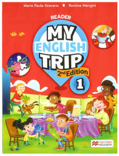My English Trip 1 READER