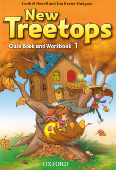 NEW TREETOPS 1 - CLASS BOOK + WORKBOOK