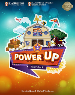 POWER UP 2 - PUPIL'S BOOK