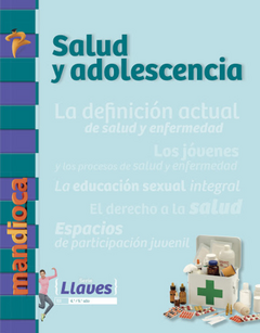 SALUD Y ADOLESCENCIA - SERIE LLAVES