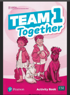 TEAM TOGETHER 1 - ACTIVITY BOOK