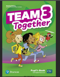 TEAM TOGETHER 3 - PUPIL'S BOOK