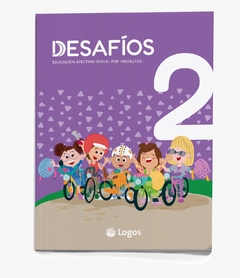 Desafios 2 – Ed. Logos - comprar online