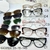 Óculos 2 em 1 Clip-On 9104 Gatinho - Transparente C4 - comprar online