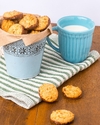 COOKIES DE AMENDOIM CHOC 400g