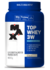 TOP WHEY 3W 900G +PERFORMANCE - BAUNILHA - MAX TITANIUM