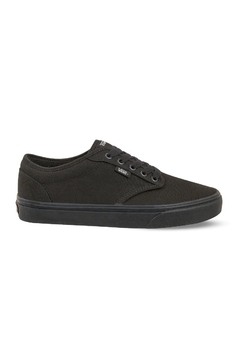 Tenis vans 2025 color negro