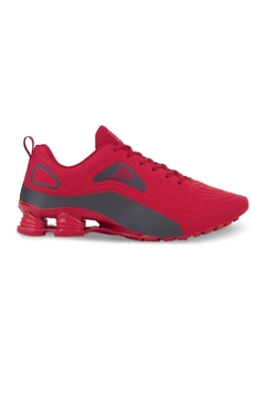 TENIS PIRMA COLOR ROJO 62261 Cat logo Shop