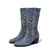 Botas Tiffany- Azul Fuerte - Jopafa Shoes