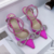 Tacones Sophia Royal- Fucsia - comprar en línea