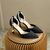 Tacones Adele-Negro - Jopafa Shoes