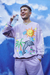 Buzo Crewneck Tropical Lilac