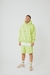 Short Big Logo Lime - comprar online