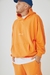 Hoodie Big Logo Orange - comprar online