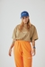 Pant Big Logo Orange - Cookin Oro