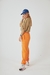 Pant Big Logo Orange en internet