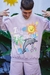 Buzo Crewneck Tropical Lilac en internet