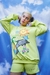 Buzo Crewneck Tropical Lime - Cookin Oro