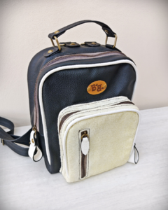 MINI MOCHILA ETHELVINA - tienda online