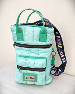 Imagen de BOLSO MATERO PUFFER