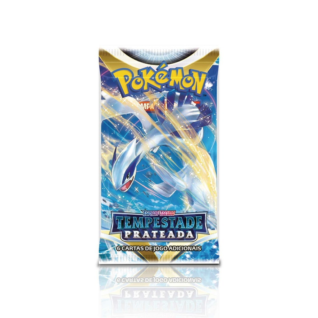 Carta Pokémon Alakazam Radiante Tempestade Prateada