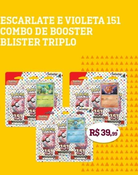 MINI BOX PREMIADA DA COLEÇÃO 151! 