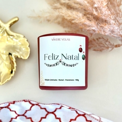 Vela Natal - Edição fim de ano - comprar online