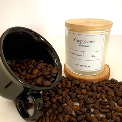 Vela Cappuccino - comprar online