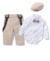 Conjunto Batizado Menino Infantil - comprar online