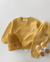 Conjunto de Moletom Infantil - LOJABABYGOLD