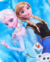 Maiô Infantil Frozen Menina na internet